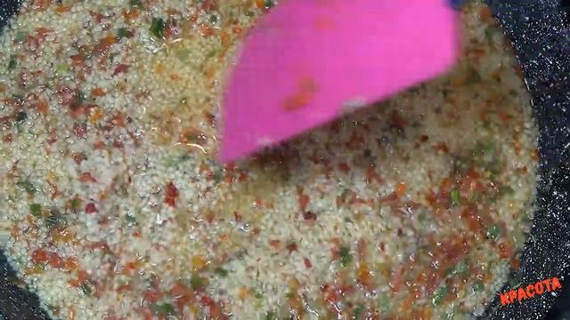 Готовлю кускус #кускус #правильное питание #ПП #полезныекрупы #обедза5минут смотреть онлайн