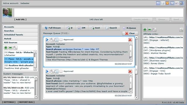 R.A.I.S.E. - How the message Queue Works смотреть онлайн