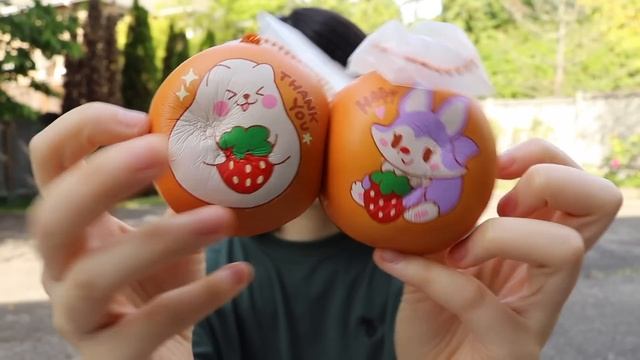 AMAZING Squishy Package from Charmslol! смотреть онлайн