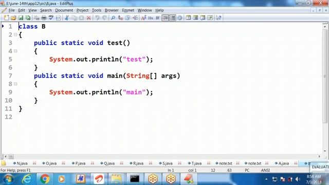 Tutorial-17 | Loops (Part-3) & Methods | Java Tutorial for Beginners | Lara Technology смотреть онлайн