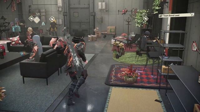 Next Game Up Scarlet Nexus 2 смотреть онлайн