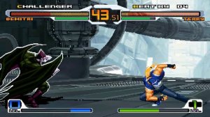 SNK vs. Capcom - SVC Chaos Plus - Gae Bold vs Age