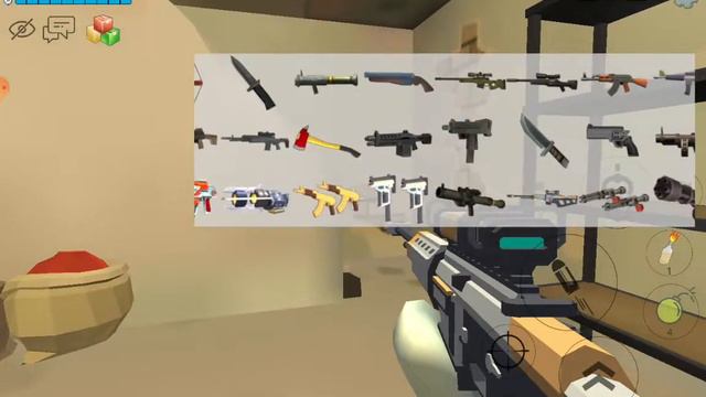 купил новую машину!? в chicken gun смотреть онлайн