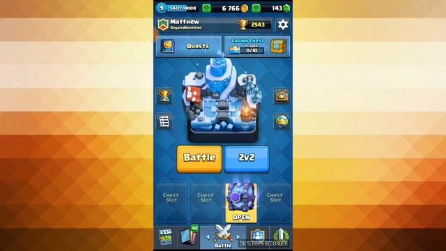 Super Magical Chest opening and more! (Clash Royale) смотреть онлайн