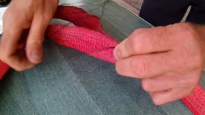 Ремонт буксировочного троса