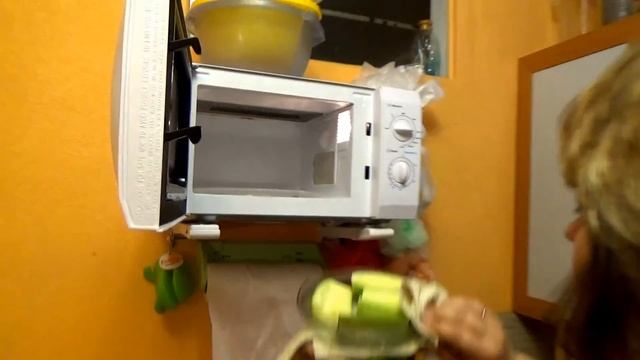 Фаршированные кабачки, вегетарианское, постное блюдо смотреть онлайн