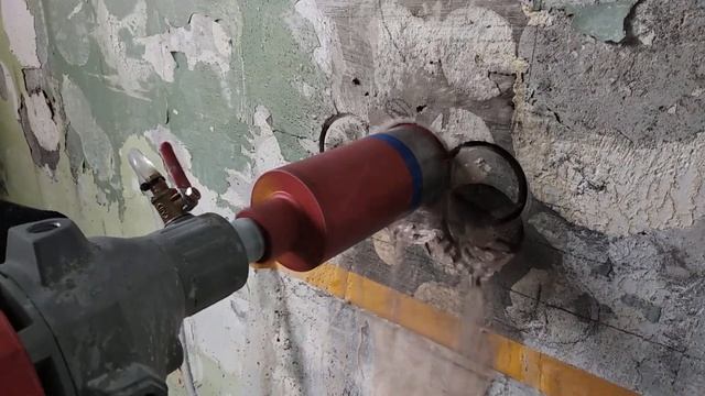 KEN 6110 b дрель алмазного сверления смотреть онлайн