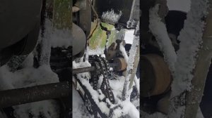 Обзор вездехода на гусеницах от бурана