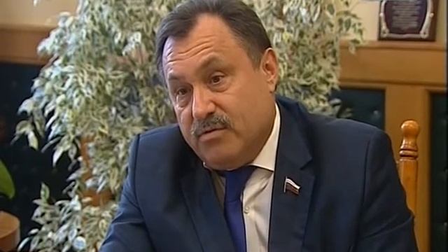Интервью ректора КГМУ проф. В.А. Лазаренко 17.04.2017 смотреть онлайн