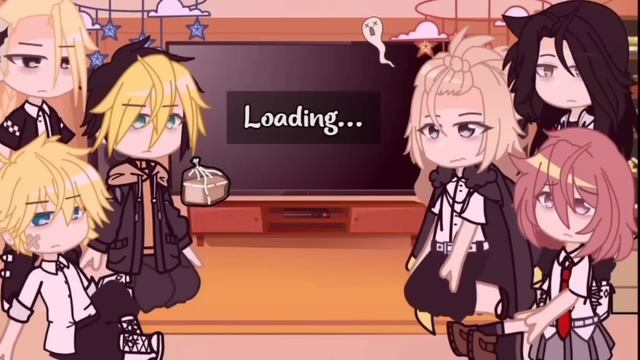 Tokyo revengers react to takemichi | to future | Gacha club смотреть онлайн