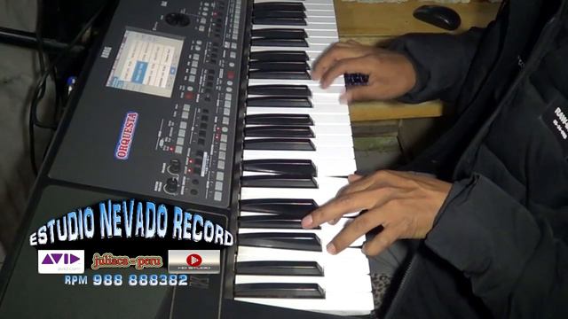 KORG PA 600 700 900 1000 4X LUZ JENY ELY CORAZON. HUGO APAZA смотреть онлайн
