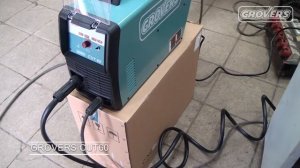 Режет до 30мм!! Обзор плазменной резки на 220В GROVERS CUT60