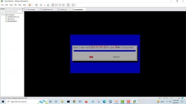 How to Install Security Onion on VMware Workstation 16 Pro step by step lab