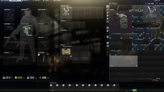 TarkovTV #3 Dev Stream - .12 Leaks - Escape From Tarkov смотреть онлайн