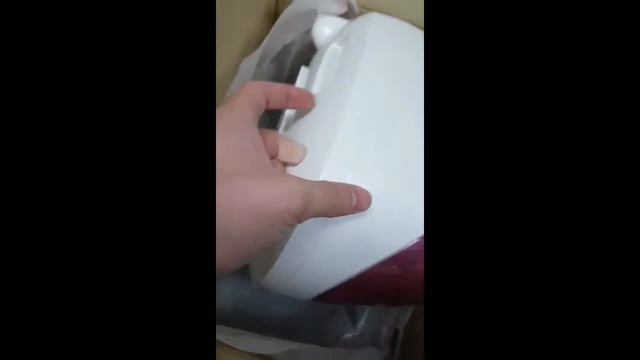 Cuckoo CR-0632FV (Korean Edition) Unboxing смотреть онлайн