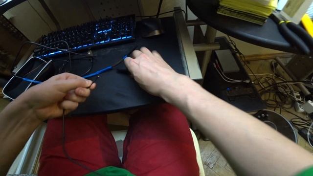 Как сделать поворотный эндоскоп из простого подручными средствами смотреть онлайн