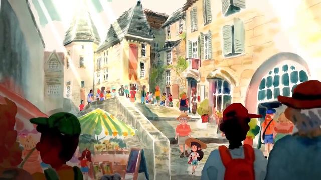 Dordogne Release Date Reveal Trailer PS5 & PS4 Games смотреть онлайн