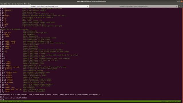 Radare2 Tutorial 6 - Debugging Binaries смотреть онлайн