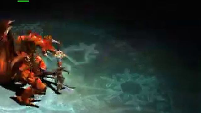 MU Online: Dark Knight Skill Combo смотреть онлайн