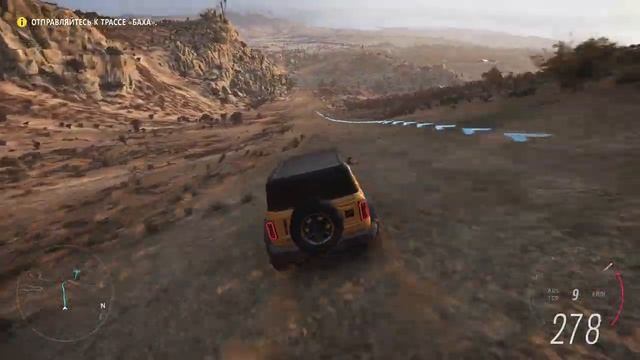 Forza Horizon 5 - на карте Radeon R9 390 8GB - Начало игры смотреть онлайн