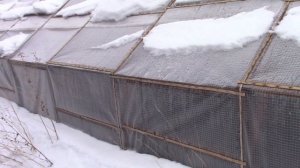 Про армированную пленку на парниках