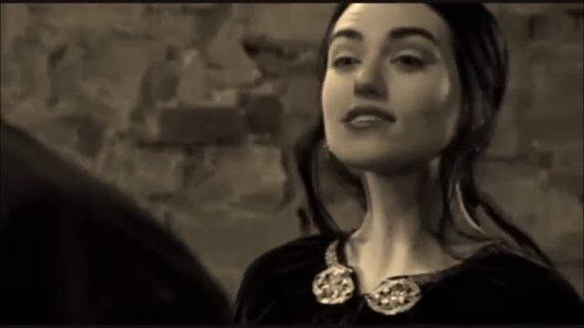 Моргана-Королева снежная(Merlin)