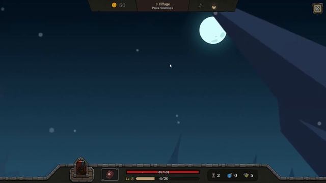 Night Of Full Moon Game - FREE Fairy Tale Deckbuilding Game смотреть онлайн