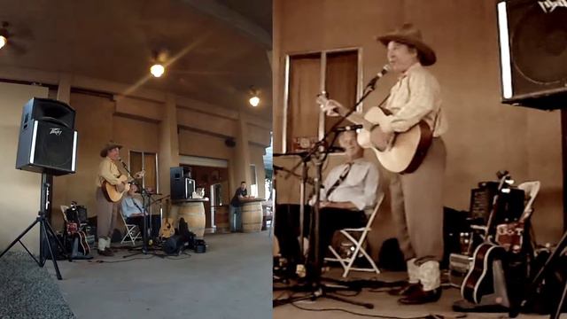 Sourdough Slim and Robert Armstrong Short Clip смотреть онлайн