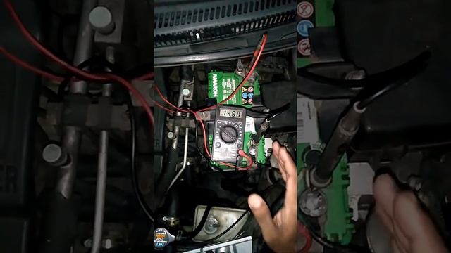 Geely panda Alternater test @Home...???? смотреть онлайн