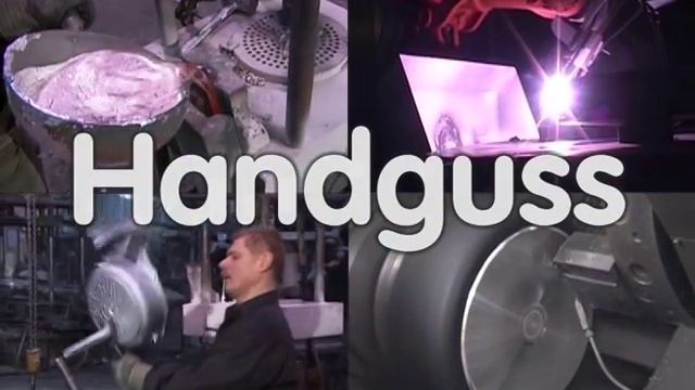 AMT Gastroguss - Procese fabricare смотреть онлайн