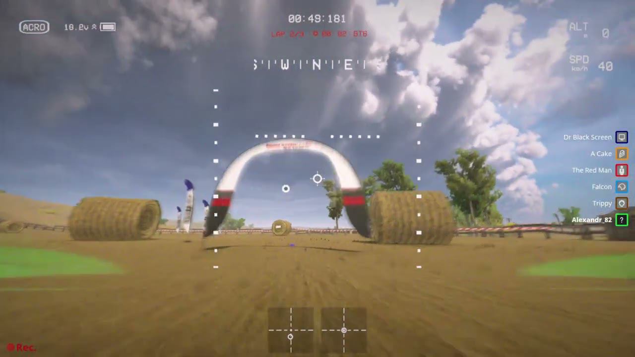 Больше 18 часов в Liftoff | Over 18 Hours In Liftoff