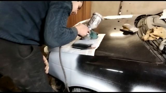 Автосервис кузовного ремонта в Серпухове смотреть онлайн