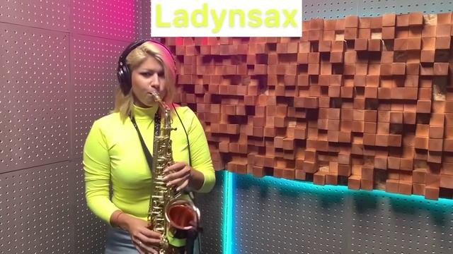 Ladynsax - Позови меня с собой смотреть онлайн