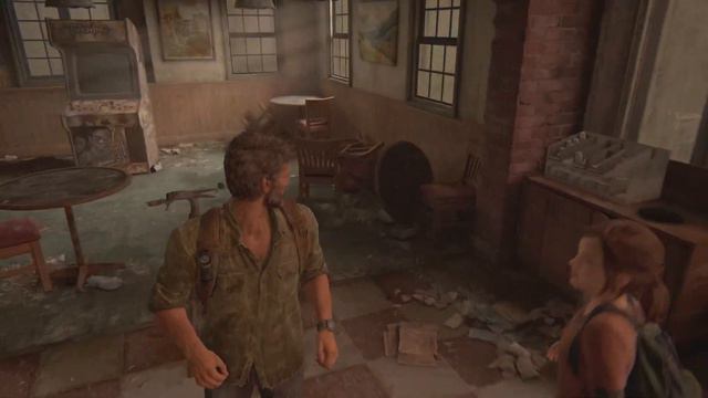 The Last of Us Part I (2022 г.) (Одни из нас: Часть 1). Прохождение. Часть 5. смотреть онлайн