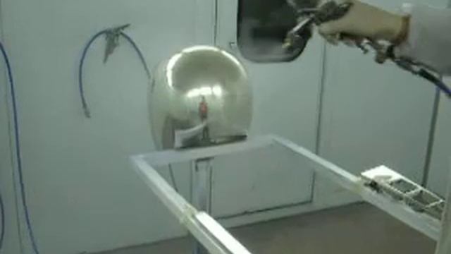 лакирование шлема. смотреть онлайн