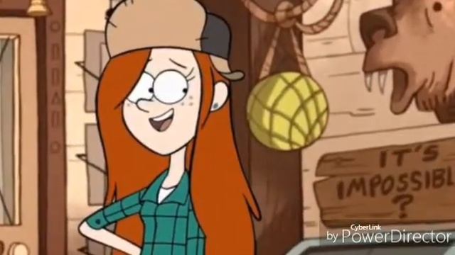 Угадай героя Гравити Фолз