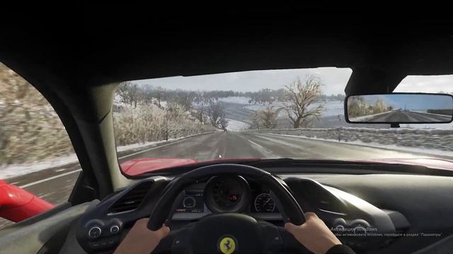 FERRARI 488 PISTA - Вождение, геймплей | Forza Horizon 4 смотреть онлайн