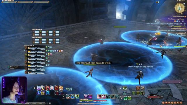 ТАИНСТВЕННЫЕ КАМНИ ◈49◈ Final Fantasy XIV Online: Stormblood смотреть онлайн