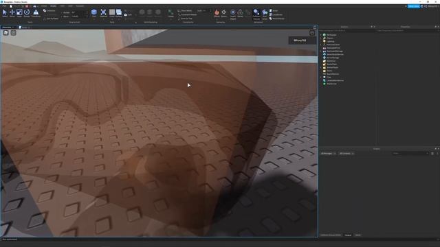 How to use BodyGyros in Roblox Studio смотреть онлайн