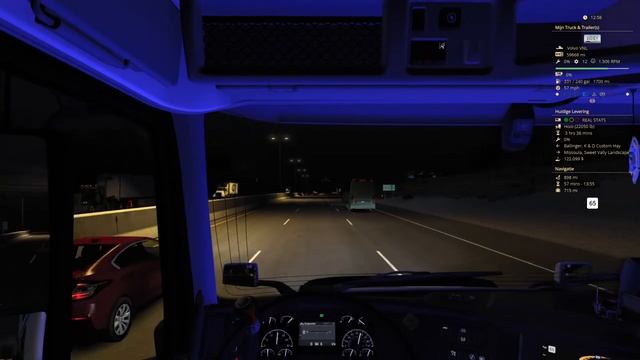 ATS 1.49  Driving With ATS Expansion V6.5