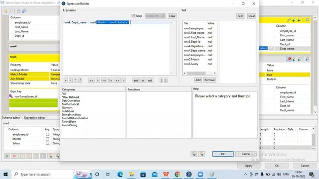 difference between tJoin and tMap in talend || Talend session 20 смотреть онлайн