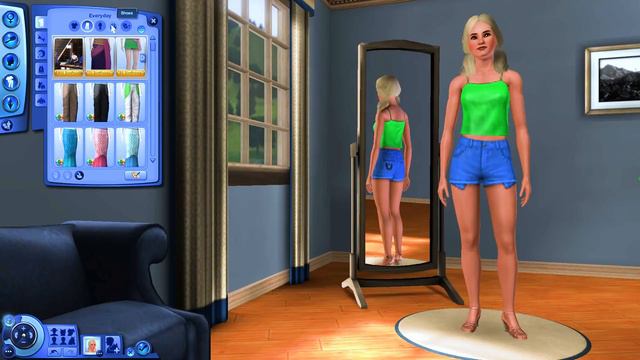 CAN I MAKE THE SAME SIM IN THE SIMS 3 AND THE SIMS 4? смотреть онлайн