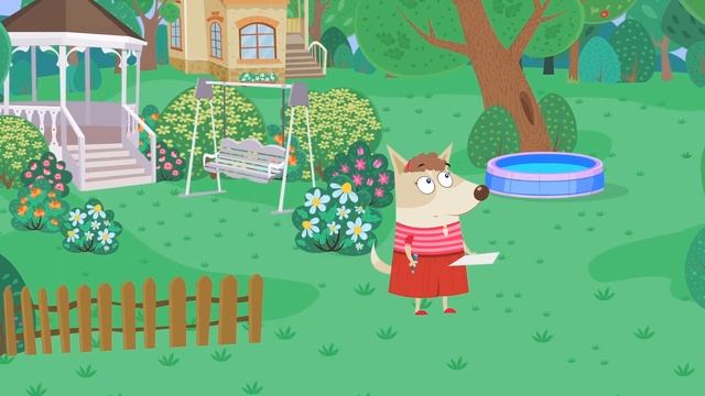 Lucky's Dad's Rules | Pass the Parce смотреть онлайн