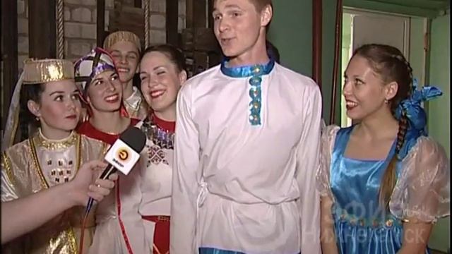 Студенческая Весна города Нижнекамск 2016 смотреть онлайн