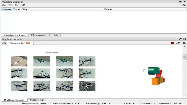 Python Image Processing Project -Consistent Network for Remote Sensing Classiﬁcation- ClickMyProjec смотреть онлайн