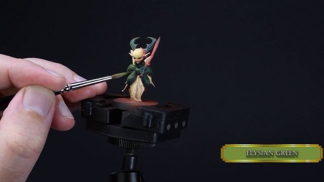 How To Paint Massive Darkness 2 - Irk смотреть онлайн