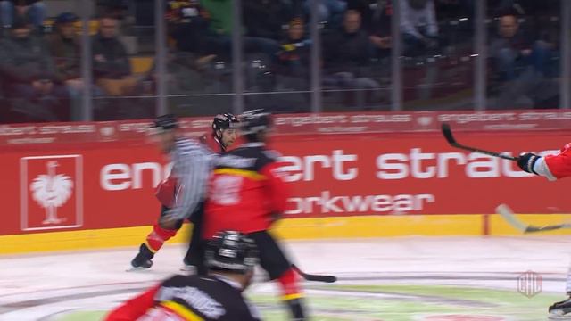 SC Bern: Textbook Play from the Faceoff | Top Play смотреть онлайн