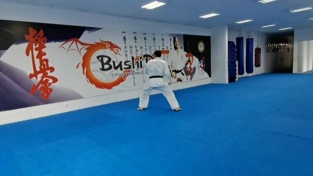 Пинан соно ичи (форма под счёт) смотреть онлайн