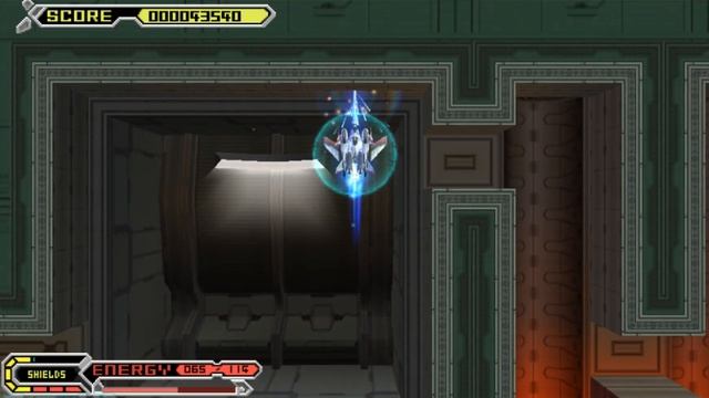 Thexder Neo Gameplay Walkthrough смотреть онлайн