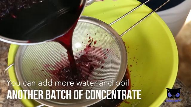 How To Make Rosa De Jamaica | Hibiscus Juice | GUATEMALAN RECIPES смотреть онлайн